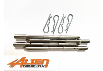 Alien110 Stainless Steel Front Brake Pad Pin Kit