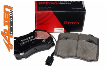 Brembo Sport HP2 Pads Alpine A110 Front