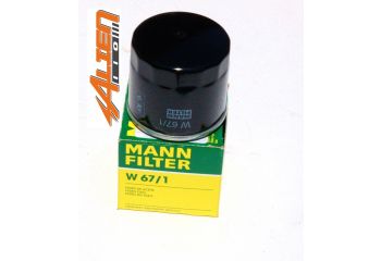 Alpine A110 Mann oil filter