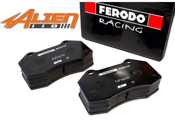 Ferodo Racing Pads Alpine A110 Front