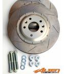 Alpine A110 330mm big brake kit