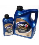 Elf Evolution R-Tech Sport 0W40 engine oil