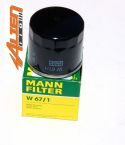 Alpine A110 Mann oil filter